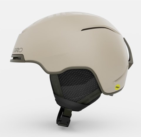 Kask zimowy GIRO JACKSON MIPS matte stone roz. M (55.5-59 cm) (NEW 2025/2026)