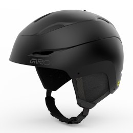 Kask zimowy GIRO RATIO MIPS matte black roz. M (55.5-59 cm) (NEW 2025/2026)