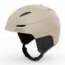 Kask zimowy GIRO RATIO MIPS matte stone roz. S (52-55.5 cm) (NEW 2025/2026)