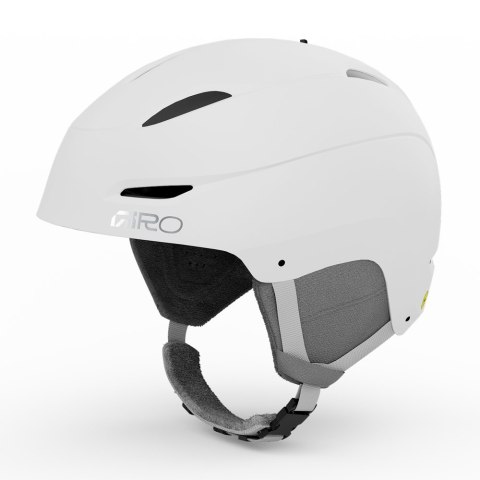 Kask zimowy damski GIRO CEVA matte white roz. S (52-55.5 cm) (NEW 2025/2026)