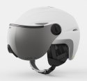 Kask zimowy damski GIRO ESSENCE MIPS matte white / silver flash roz. M (55.5-59 cm) (NEW 2025/2026)