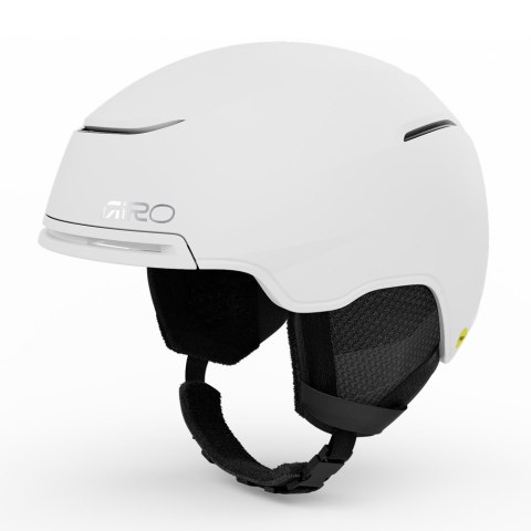 Kask zimowy damski GIRO TERRA MIPS matte white roz. S (52-55.5 cm) (NEW 2025/2026)