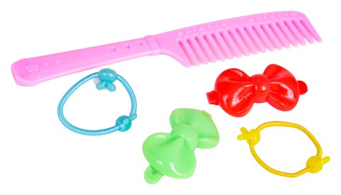 Lalka Mandy + Akcesoria