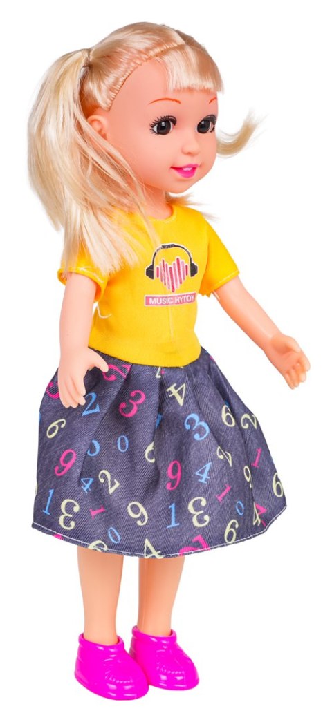 Lalka Mandy + Akcesoria