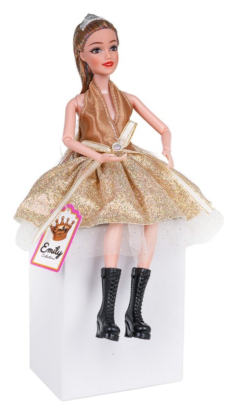 Lalka + Torebka dla Dziecka