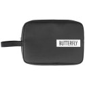 Pokrowiec na Rakietkę do Tenisa Stołowego BUTTERFLY DOUBLE BLACK