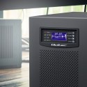 Qoltec Zasilacz awaryjny UPS 3- fazowy | 10kVA | LCD | EPO | USB | SNMP | On-line | High frequency