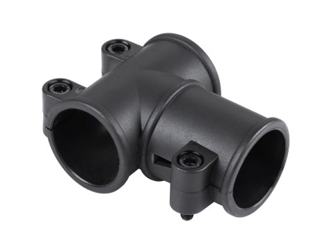 Uchwyt - łącznik do rurek 38mm