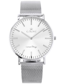 ZEGAREK G. ROSSI - 11989B6-3C1 (zg820a) + BOX