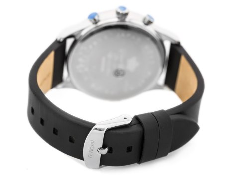 ZEGAREK G. ROSSI - E-10602A2-1A1 - EXCLUSIVE (zg278b) + BOX