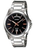 ZEGAREK MĘSKI CASIO MTP-1370D-1A2V (zd025a) + BOX