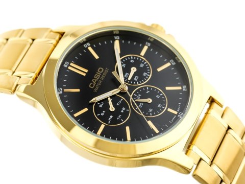 ZEGAREK MĘSKI CASIO MTP-V300G 1A (zd091b) + BOX