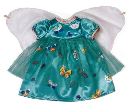 BABY Born: Fairydress with Wings 43cm