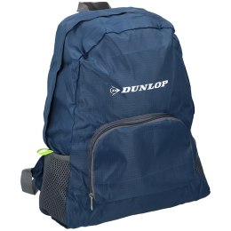 Dunlop - Plecak składany (niebieski)