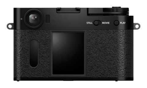 Fujifilm X -HF1 1" Kompaktowy aparat fotograficzny 17,74 MP BSI CMOS 7296 x 4864 px Czarny