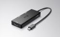 I-tec C31TRIPLE4KHDMIPD adapter kablowy 0,2 m USB Type-C 3 x HDMI Czarny