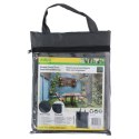 Kinzo - Pokrowiec ochronny na parasol ogrodowy 265x70 cm (Antracyt)