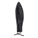 Kinzo - Pokrowiec ochronny na parasol ogrodowy 265x70 cm (Antracyt)