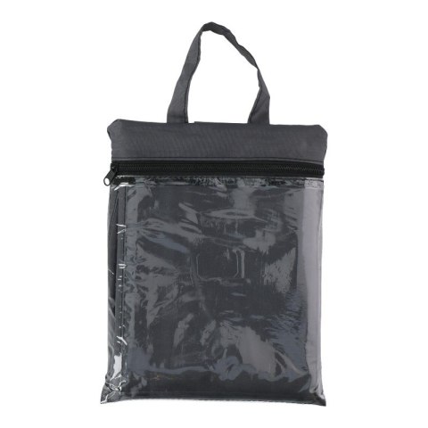 Kinzo - Pokrowiec ochronny na parasol ogrodowy 265x70 cm (Antracyt)