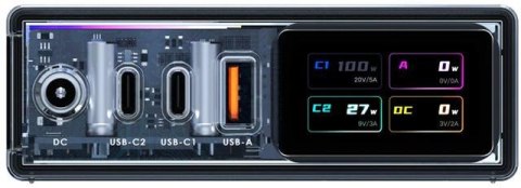 Ładowarka REDMAGIC DAO 150W GaN Charger