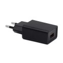 Ładowarka sieciowa USB + kabel USB typu C 2400 mA 12 W