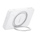 Magnetyczny Powerbank Baseus ze stojakiem PicoGo Qi2 5000mAh 20W