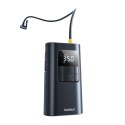 Kompresor samochodowy BASEUS PrimeTrip VA1 2w1 (czarny)