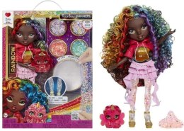 Rainbow High Rainbow Shimmers with Slime Fashion Doll - Iris (rainbow)
