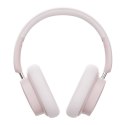 Słuchawki bezprzewodowe Bluetooth 5.2 Baseus Bowie D05 (różowo-złoty)