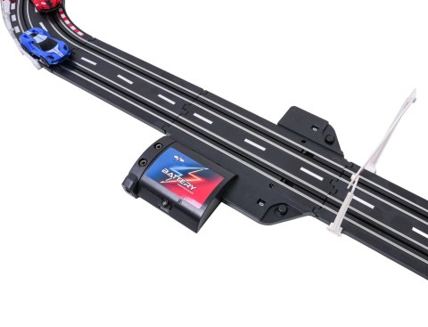 Tor Samochodowy Wyścigowy TRACK SPORT Długość Trasy 553cm