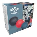 Umbro - Zestaw piłek terapeutycznych do ćwiczenia dłoni 3 szt.