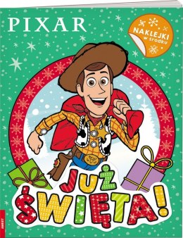 Ameet: DISNEY Pixar - Mix - Już Święta!