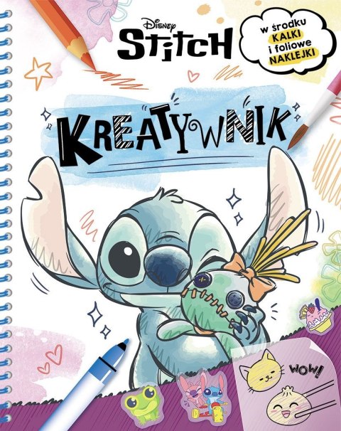 Ameet: DISNEY Stitch - Kreatywnik