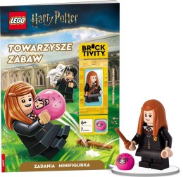 Ameet: LEGO Harry Potter - Towarzysze Zabaw