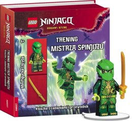 Ameet: LEGO Ninjago - Trening Mistrza Spinjitzu