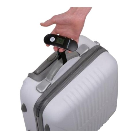 Dunlop - Waga bagażowa cyfrowa do 40 kg (Czarny)