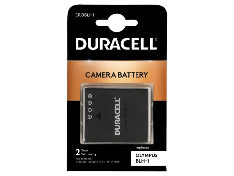 Duracell DROBLH1 bateria do aparatu/kamery 2000 mAh