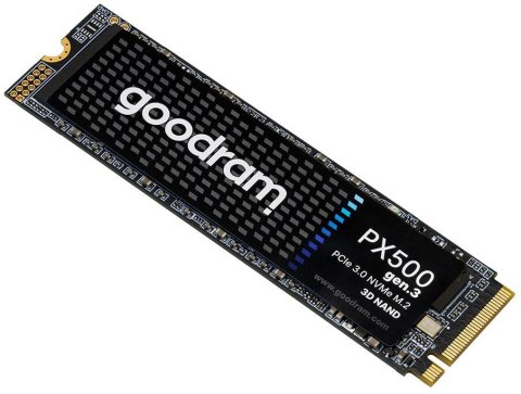 GOODRAM Dysk SSD PX500 1TB GEN.3 PCIe 3x4 M.2 2280