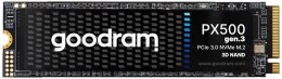 GOODRAM Dysk SSD PX500 256GB GEN.3 PCIe 3x4 M.2 2280