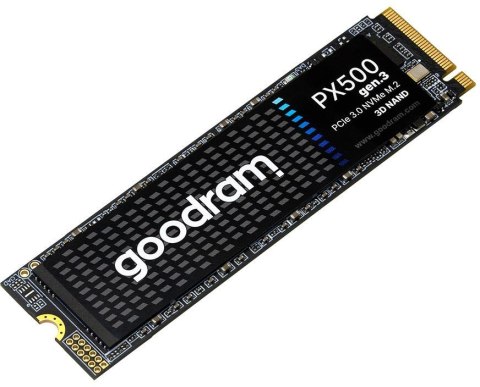 GOODRAM Dysk SSD PX500 512GB GEN.3 PCIe 3x4 M.2 2280