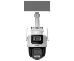 KAMERA SOLARNA PT IP OBROTOWA ZEWNĘTRZNA IPC-PTS2649C-3E3Z-4GB20-3684/0280B-PRO 4G LTE WizColor HYBRID-ZOOM - 3 Mpx DAHUA
