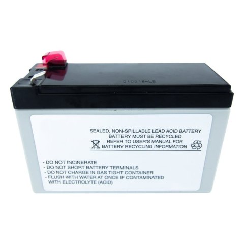Origin Storage RBC2-OS akumulator Litowo-jonowa (Li-Ion) 12 V