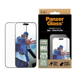 PanzerGlass PG Scrn Alu Frame iPhone 16P 6.9Inch UWF