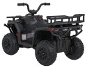 Pojazd Quad ATV Robust 01 Czarny