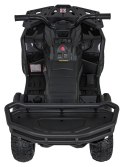 Pojazd Quad ATV Robust 01 Czarny
