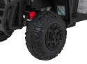 Pojazd Quad ATV Robust 01 Czarny