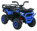 Pojazd Quad ATV Robust 01 Niebieski