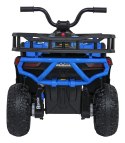 Pojazd Quad ATV Robust 01 Niebieski
