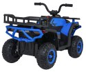 Pojazd Quad ATV Robust 01 Niebieski