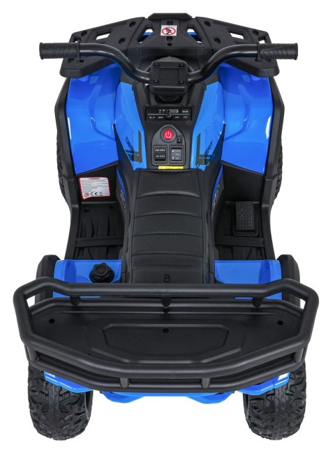 Pojazd Quad ATV Robust 01 Niebieski